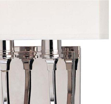 Hudson Valley 642 Selkirk 2-lt Wall Sconce