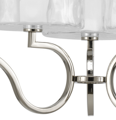 Progress P4644 Caress 3-lt Chandelier