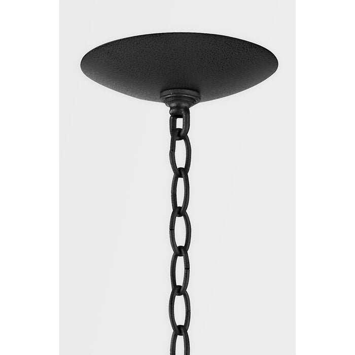 Troy F7736 Bodhi 6-lt 36" Chandelier