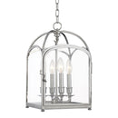 Hudson Valley 6480 Oxford 4-lt Pendant