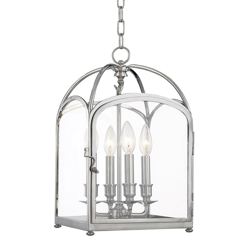 Hudson Valley 6480 Oxford 4-lt Pendant