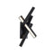 Modern Forms WS-W64824 Chaos 24" Tall LED Outdoor Wall Light