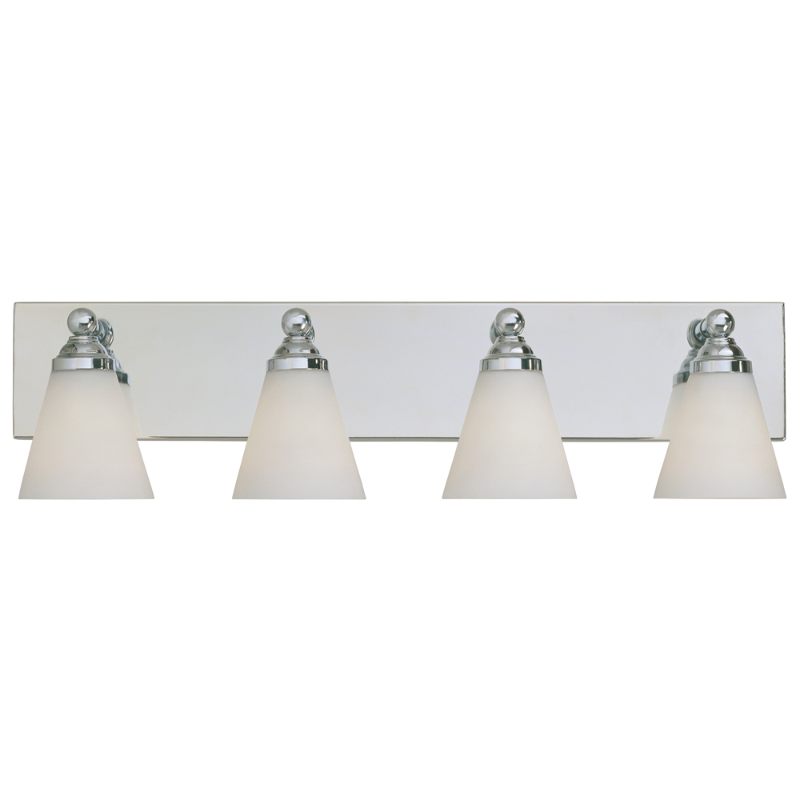 Designers Fountain 6494 Hudson 4-lt 30" Vanity