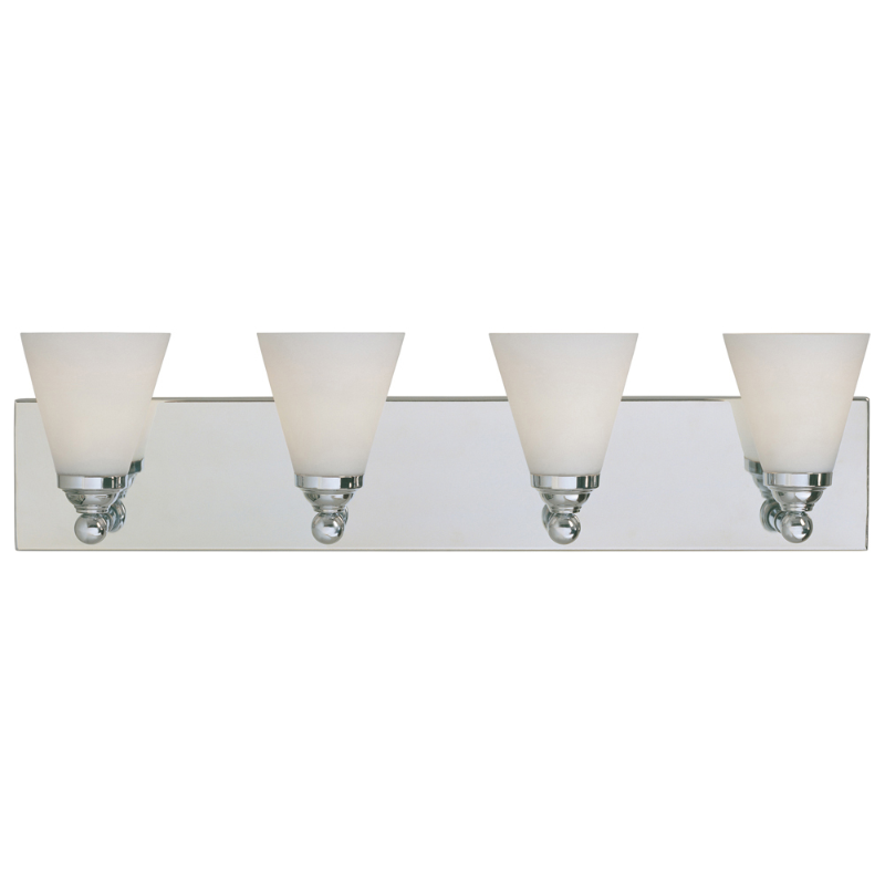 Designers Fountain 6494 Hudson 4-lt 30" Vanity
