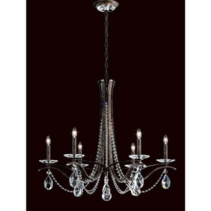 Schonbek VA8336 Vesca 6-lt 33" Chandelier