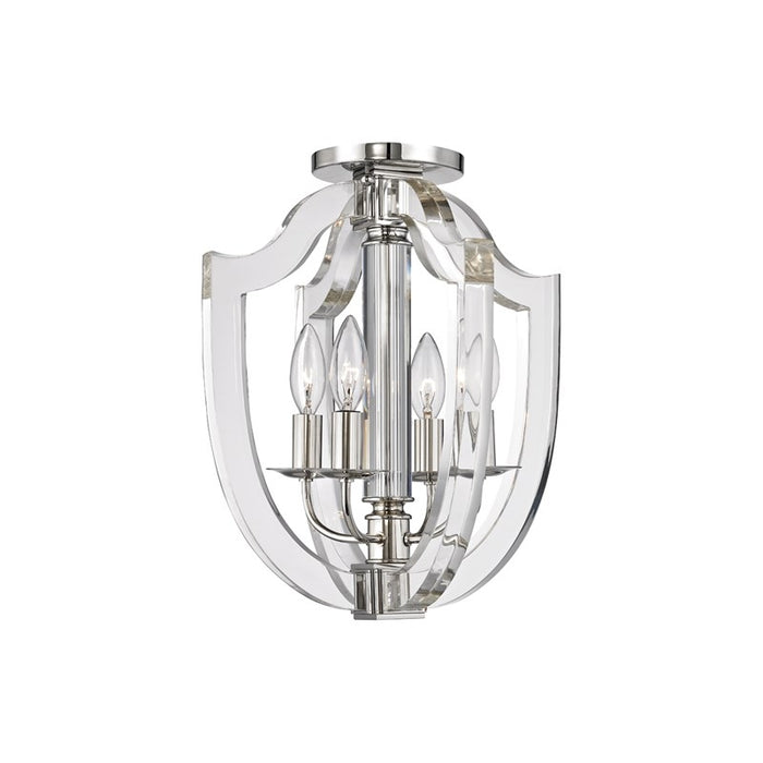 Hudson Valley 6500 Arietta 4-lt Flush Mount