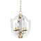Hudson Valley 6512 Arietta 4-lt Pendant