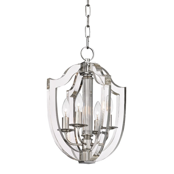 Hudson Valley 6512 Arietta 4-lt Pendant