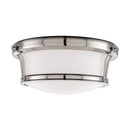 Hudson Valley 6513 Newport Flush 2-lt 13" Flush Mount