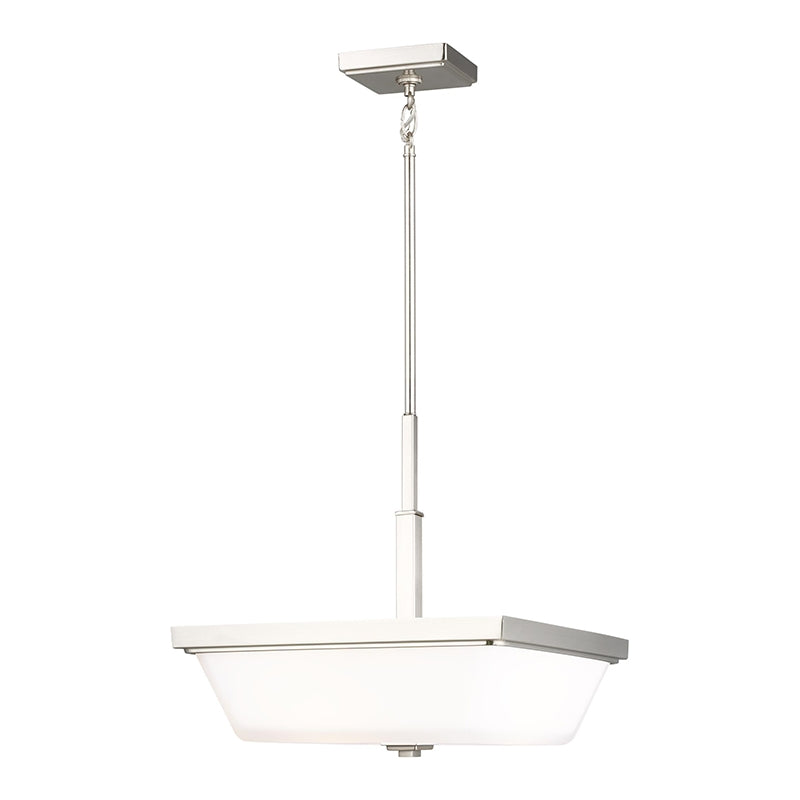 Generation 6513703 Ellis Harper 3-lt 16" Pendant