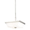 Sea Gull 6513703EN3 Ellis Harper 3-lt 16" LED Pendant