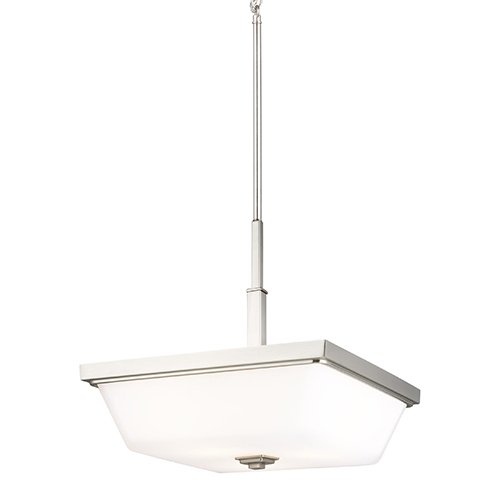 Sea Gull 6513703EN3 Ellis Harper 3-lt 16" LED Pendant