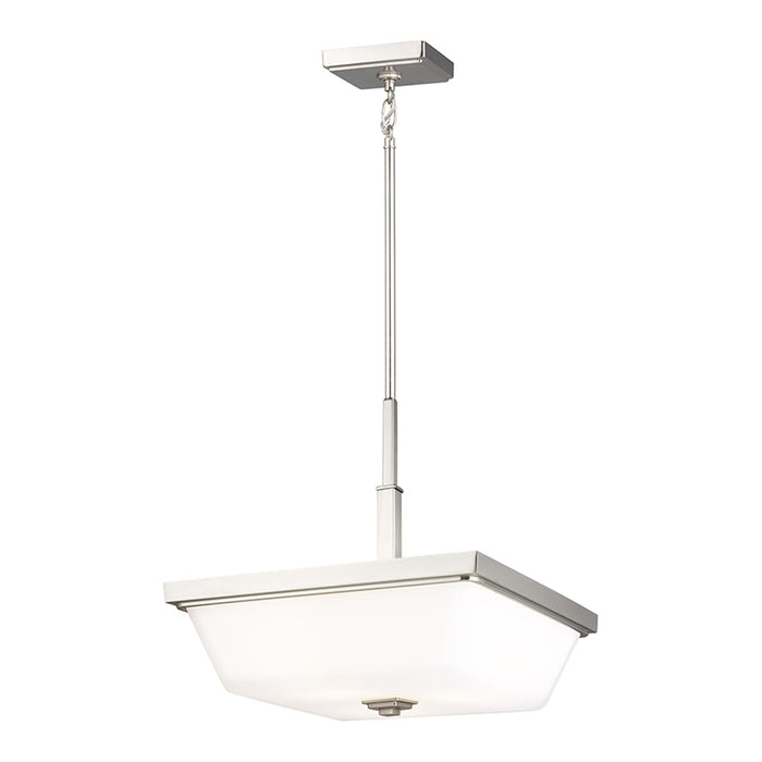 Sea Gull 6513703EN3 Ellis Harper 3-lt 16" LED Pendant
