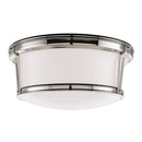 Hudson Valley 6515 Newport Flush 3-lt Flush Mount