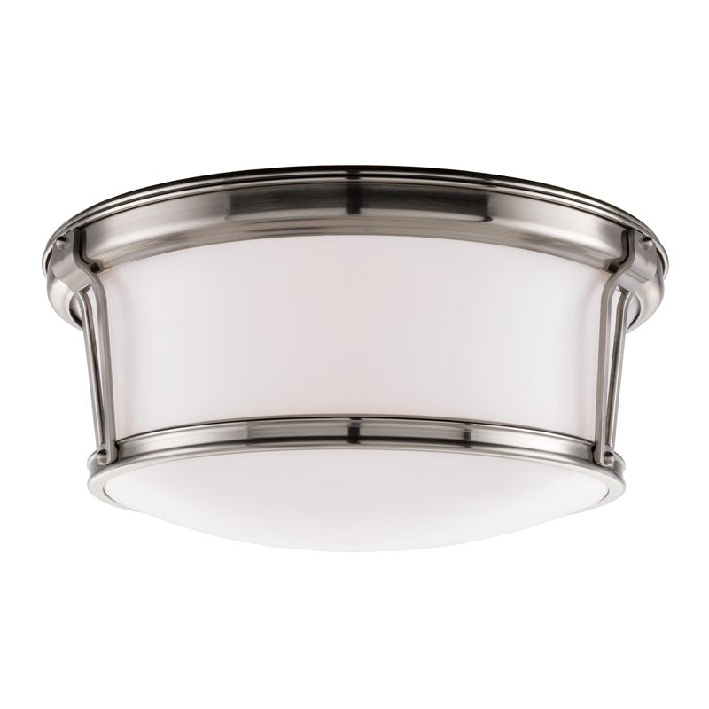 Hudson Valley 6515 Newport Flush 3-lt Flush Mount