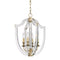 Hudson Valley 6516 Arietta 4-lt Pendant