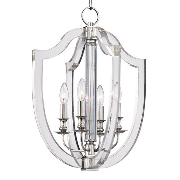 Hudson Valley 6516 Arietta 4-lt Pendant