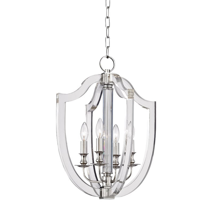 Hudson Valley 6516 Arietta 4-lt Pendant