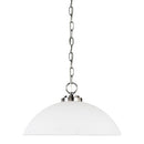 Sea Gull 65160 Oslo 1-lt 16" Pendant