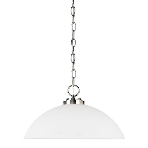 Sea Gull 65160 Oslo 1-lt 16" Pendant