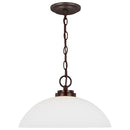 Sea Gull 65160 Oslo 1-lt 16" Pendant