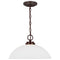 Sea Gull 65160 Oslo 1-lt 16" Pendant