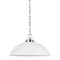 Sea Gull 65160 Oslo 1-lt 16" Pendant