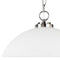 Sea Gull 65160 Oslo 1-lt 16" Pendant