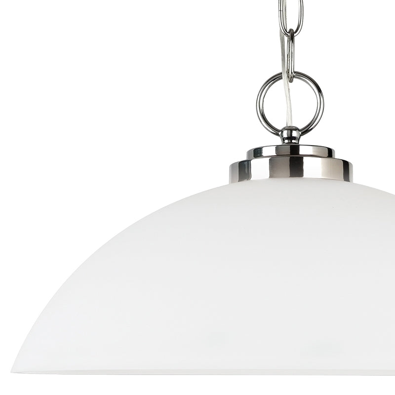 Sea Gull 65160 Oslo 1-lt 16" Pendant