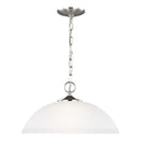 Sea Gull 6516501EN3 Geary 1-lt 16" LED Pendant