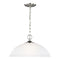 Sea Gull 6516501EN3 Geary 1-lt 16" LED Pendant