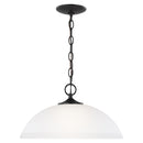 Sea Gull 6516501EN3 Geary 1-lt 16" LED Pendant