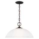 Sea Gull 6516501EN3 Geary 1-lt 16" LED Pendant