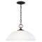 Sea Gull 6516501EN3 Geary 1-lt 16" LED Pendant