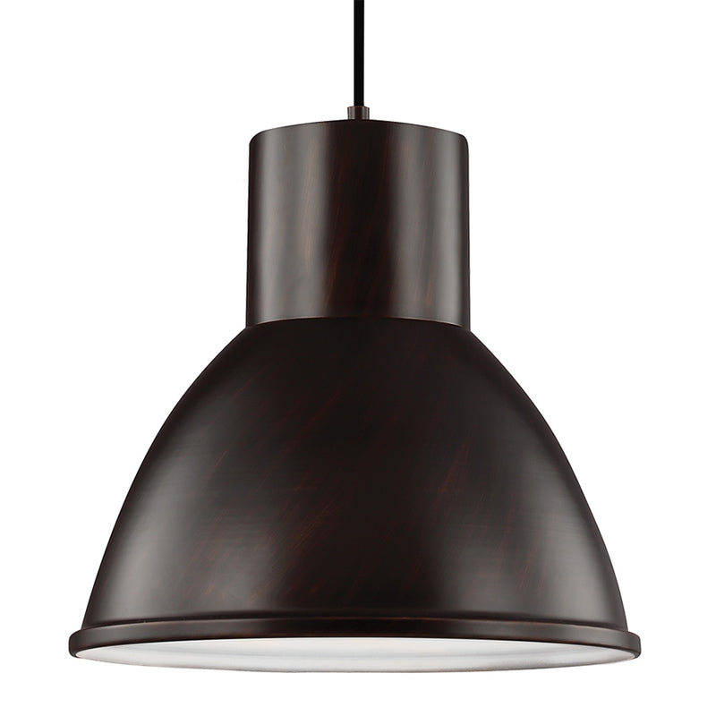 Generation 6517401 Division Street 1-lt Pendant