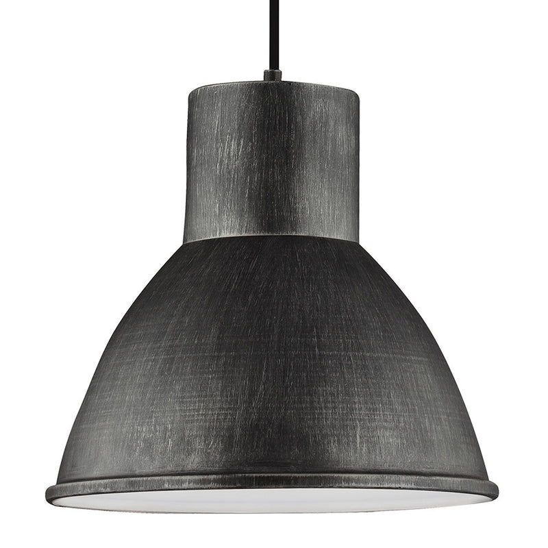 Generation 6517401 Division Street 1-lt Pendant