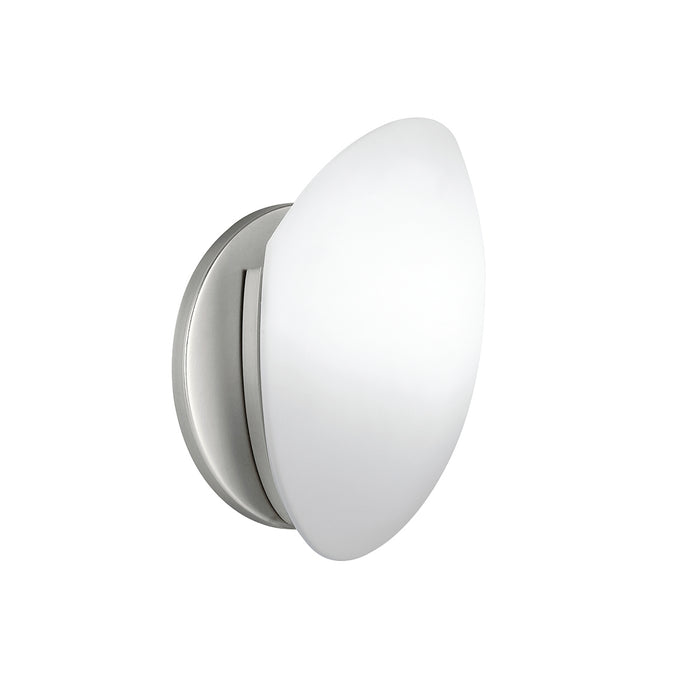 Kichler 6520 Swiss Passport 1-lt 8" Tall Wall Sconce