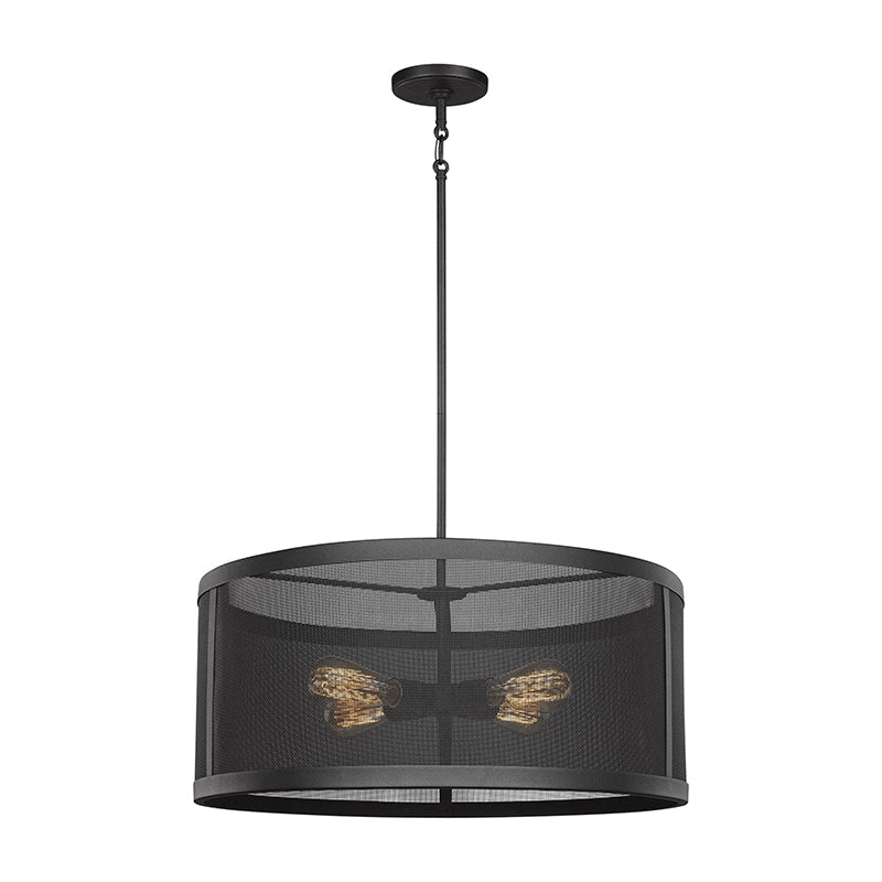 Visual Comfort 6528504 Gereon 4-lt Pendant