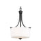 Sea Gull 6528803 Canfield 3-lt 16" Pendant