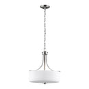 Sea Gull 6528803 Canfield 3-lt 16" Pendant