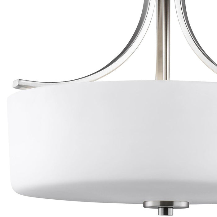 Sea Gull 6528803 Canfield 3-lt 16" Pendant