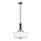Sea Gull 6528803EN3 Canfield 3-lt 16" LED Pendant