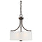 Sea Gull 6539803 Norwood 3-lt 15" Pendant