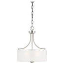 Sea Gull 6539803 Norwood 3-lt 15" Pendant