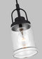 Sea Gull 6544701 Anders 1-lt 5" Mini Pendant