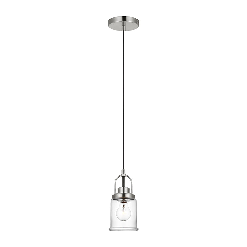 Sea Gull 6544701 Anders 1-lt 5" Mini Pendant