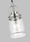 Sea Gull 6544701 Anders 1-lt 5" Mini Pendant