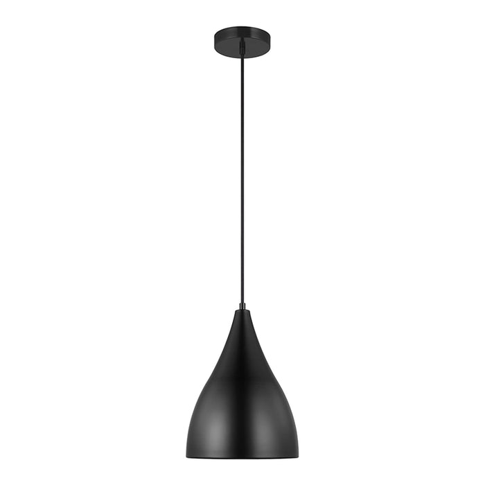 Sea Gull 6545301 Oden 1-lt 9" Pendant