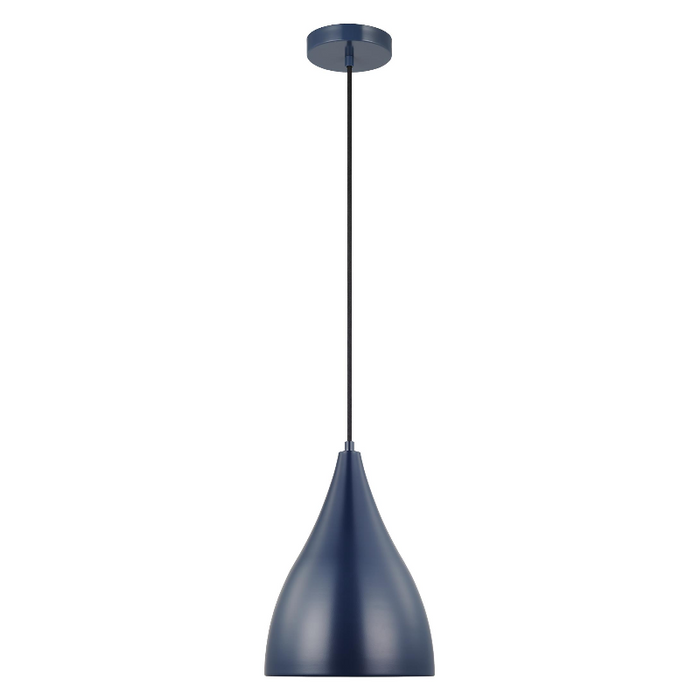 Sea Gull 6545301 Oden 1-lt 9" Pendant