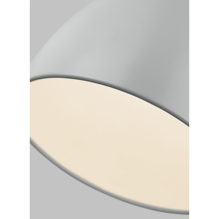 Sea Gull 6545301EN3 Oden 1-lt 9" LED Pendant